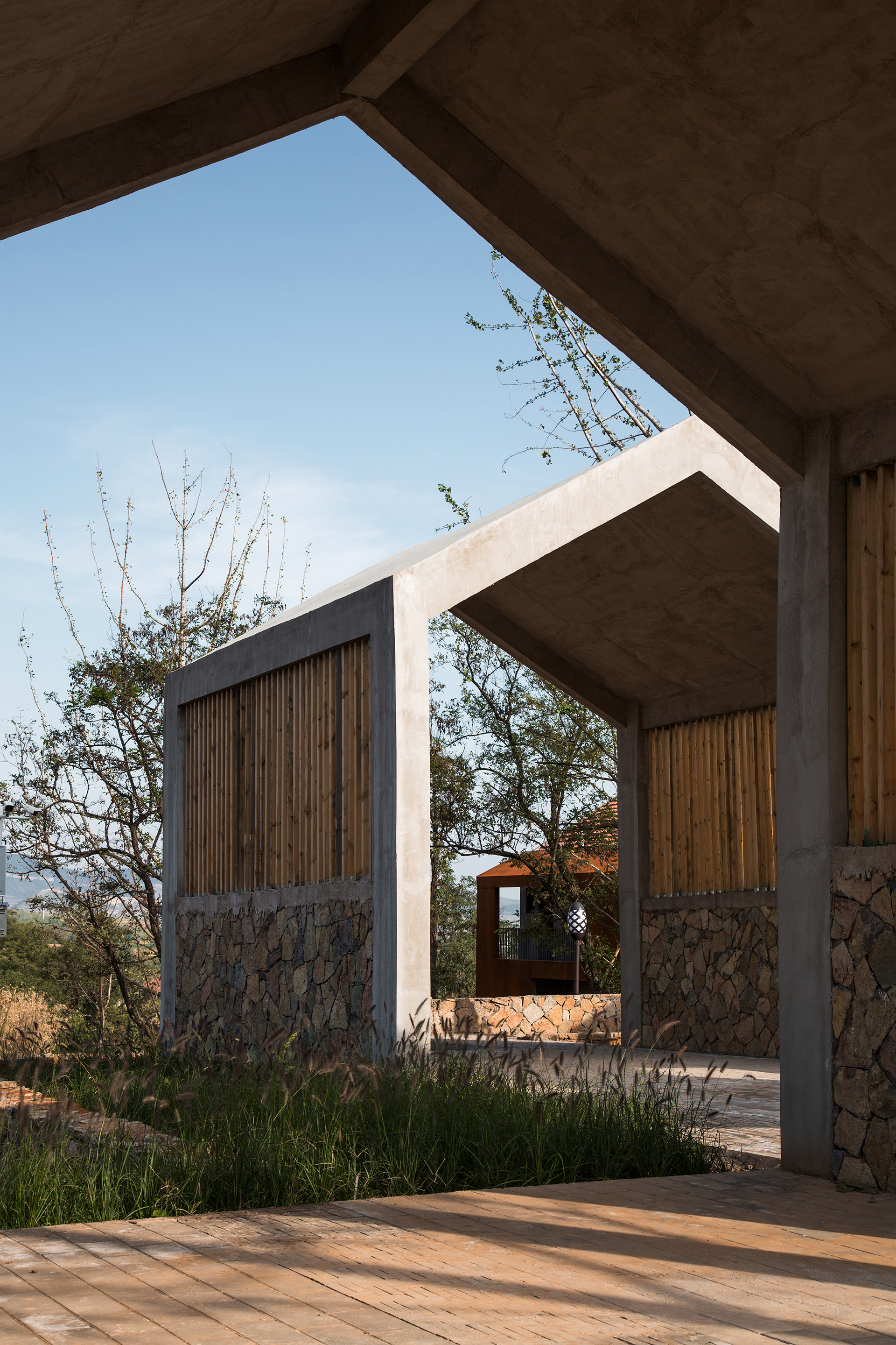 Shiziling Ideal Village / ARCPLUS · Free Studio-46