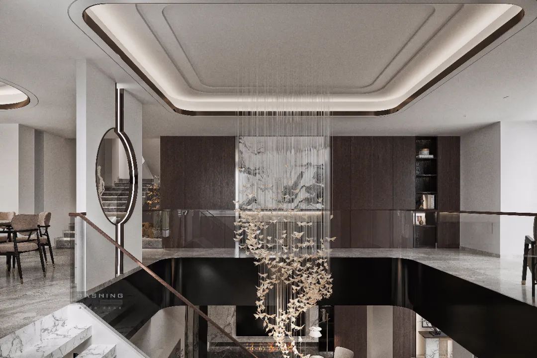 遇见隆基观塘,邂逅大舍空间设计之美-40