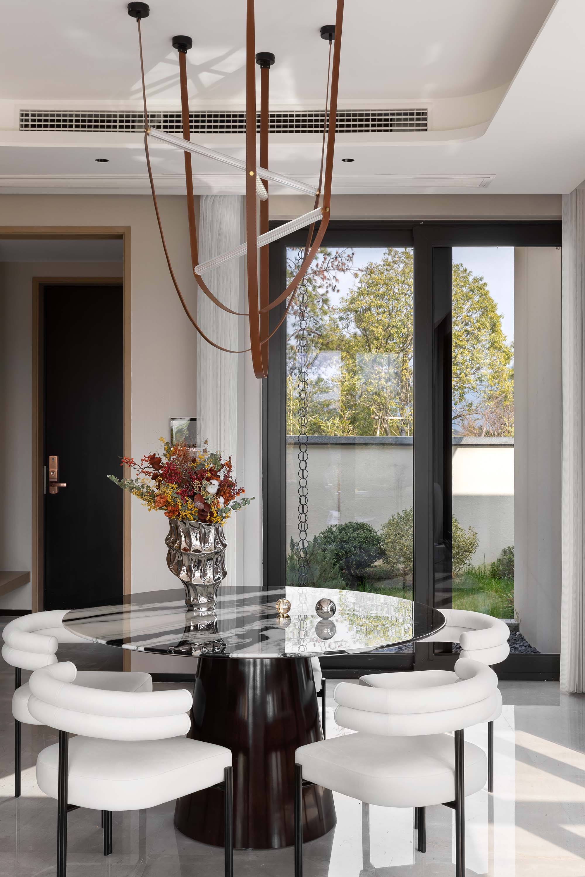 自在之境丨中国浙江丨尔景空间设计-35