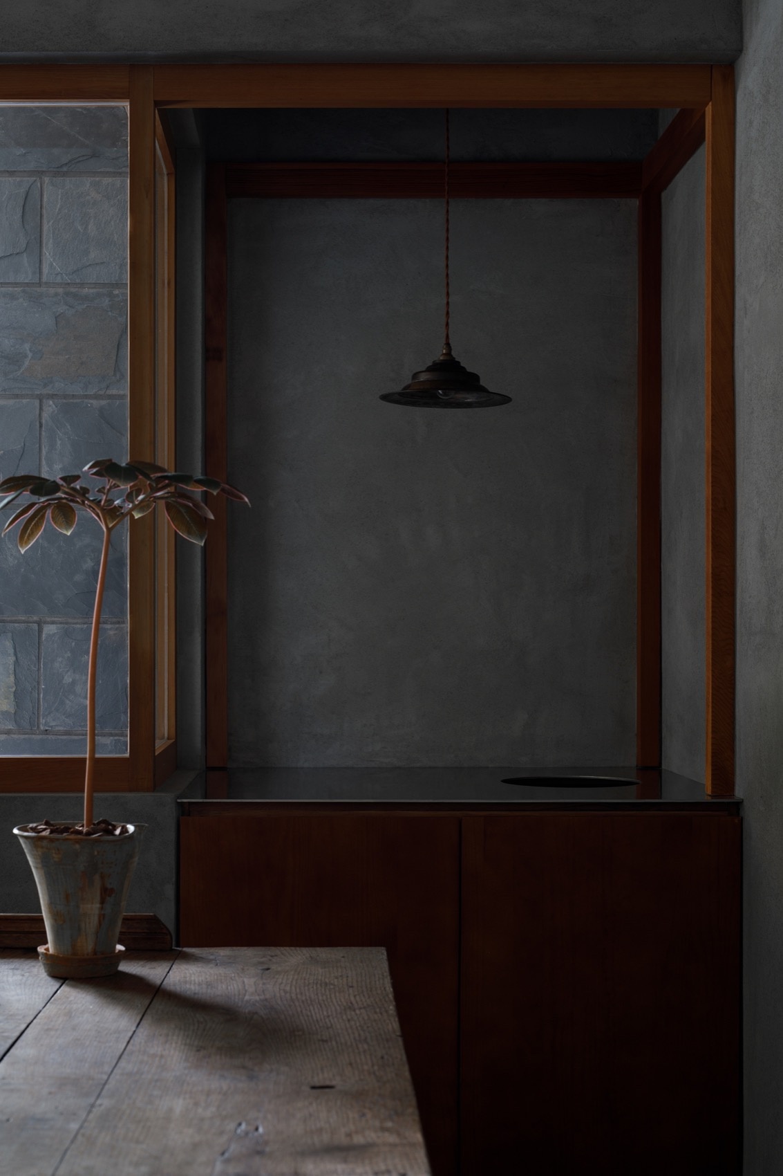 杭州平咖啡丨中国杭州丨MOU建筑工社-54