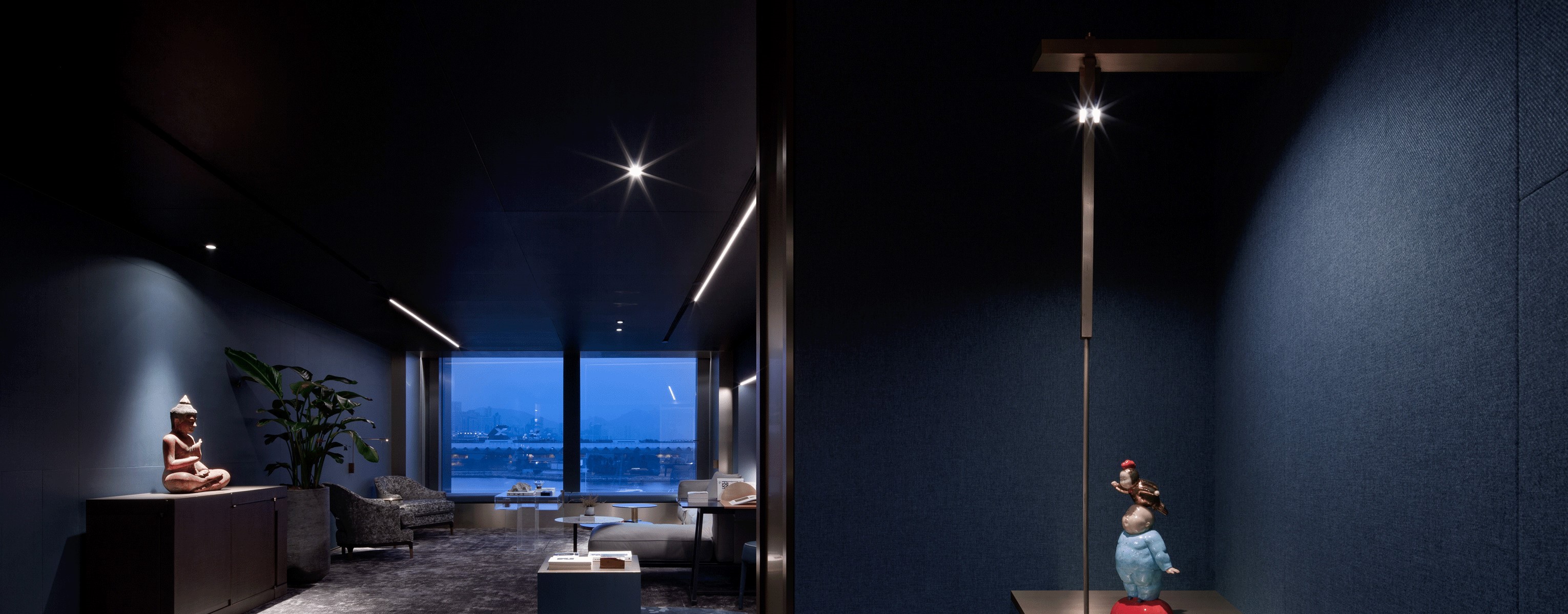 琚宾新作——御风者会所 | 构色-42