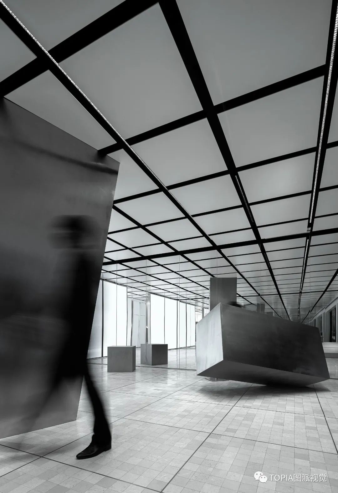 LOVIVO gallery 未来概念空间丨中国沈阳丨白菜设计-10