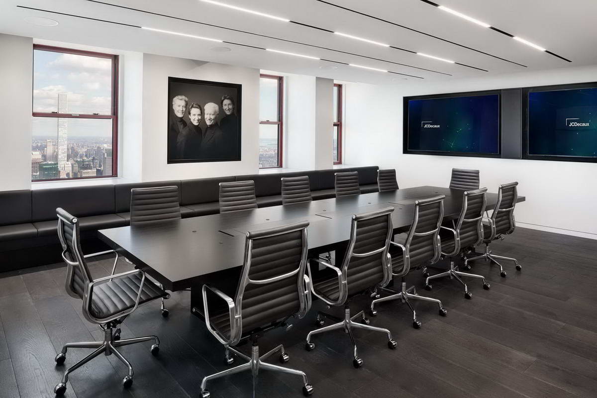 Empire State Building 中的双层高大厅设计-14