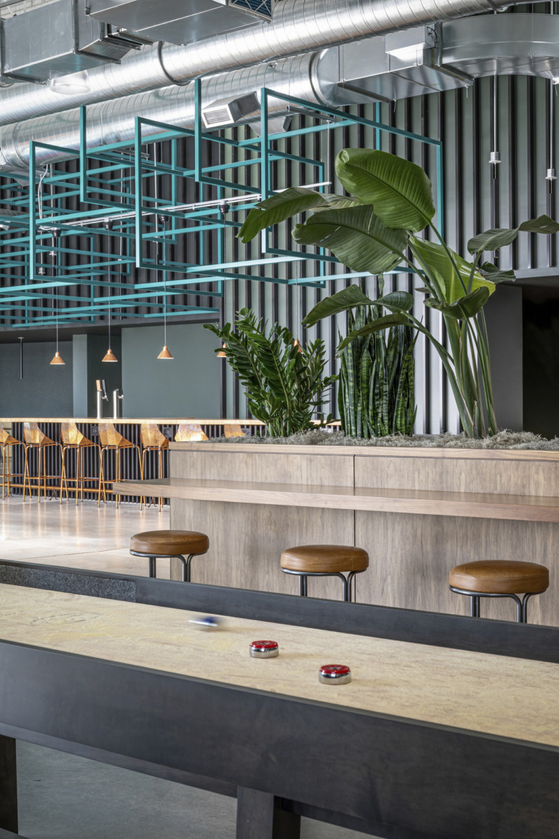 Conga 美洲总部办公室设计-10