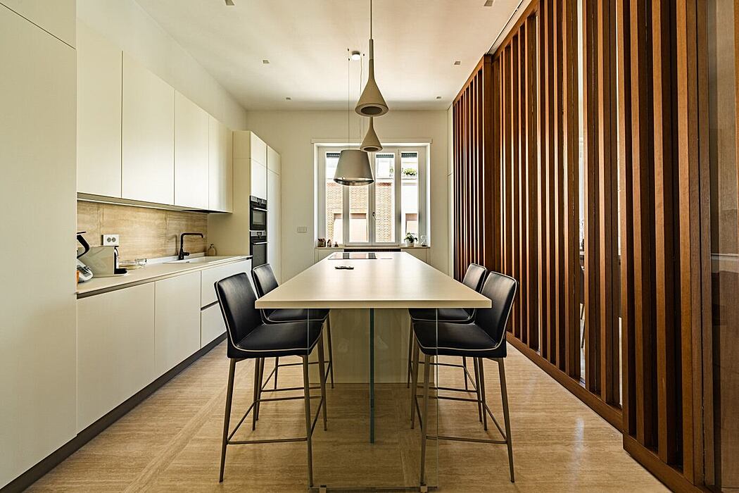 通过 P·罗马公寓丨意大利罗马丨Deonstudio-5