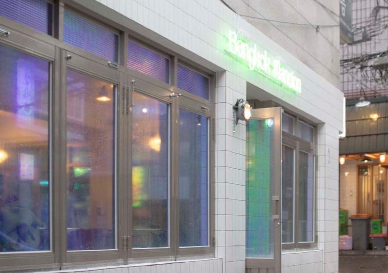 曼谷时尚泰式餐厅，18 坪空间打造美食盛宴-21