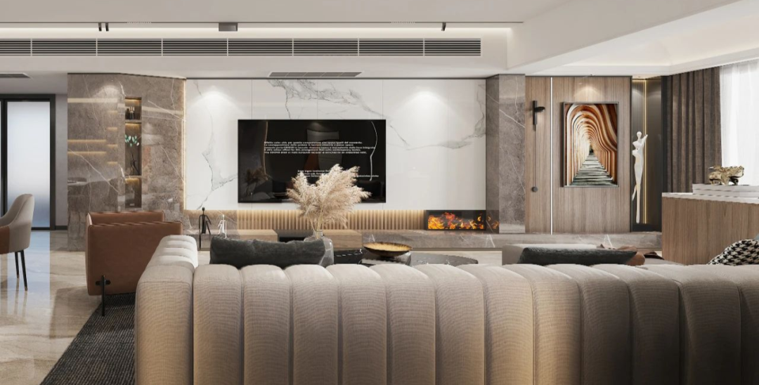 潮州自建别墅，现代简约风打造舒适生活空间-48