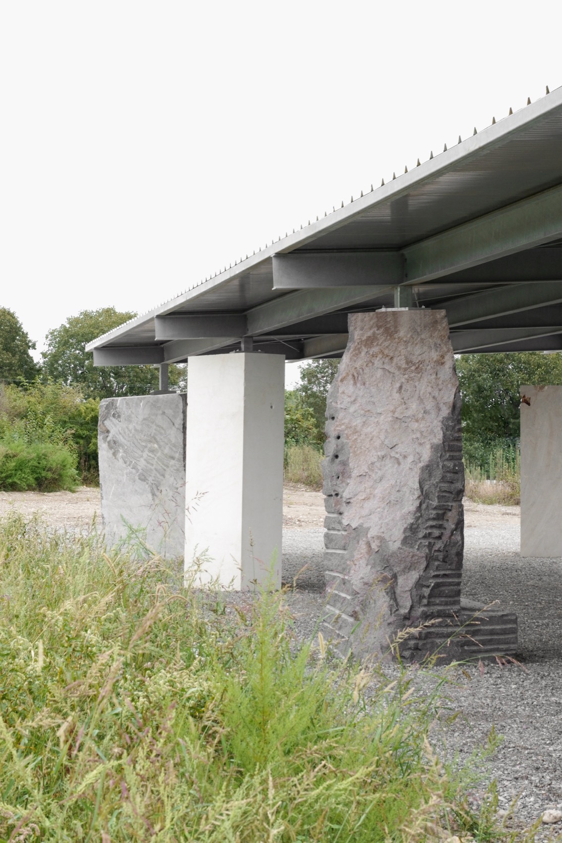 石头场地丨意大利布雷西亚丨Associates Architecture-25