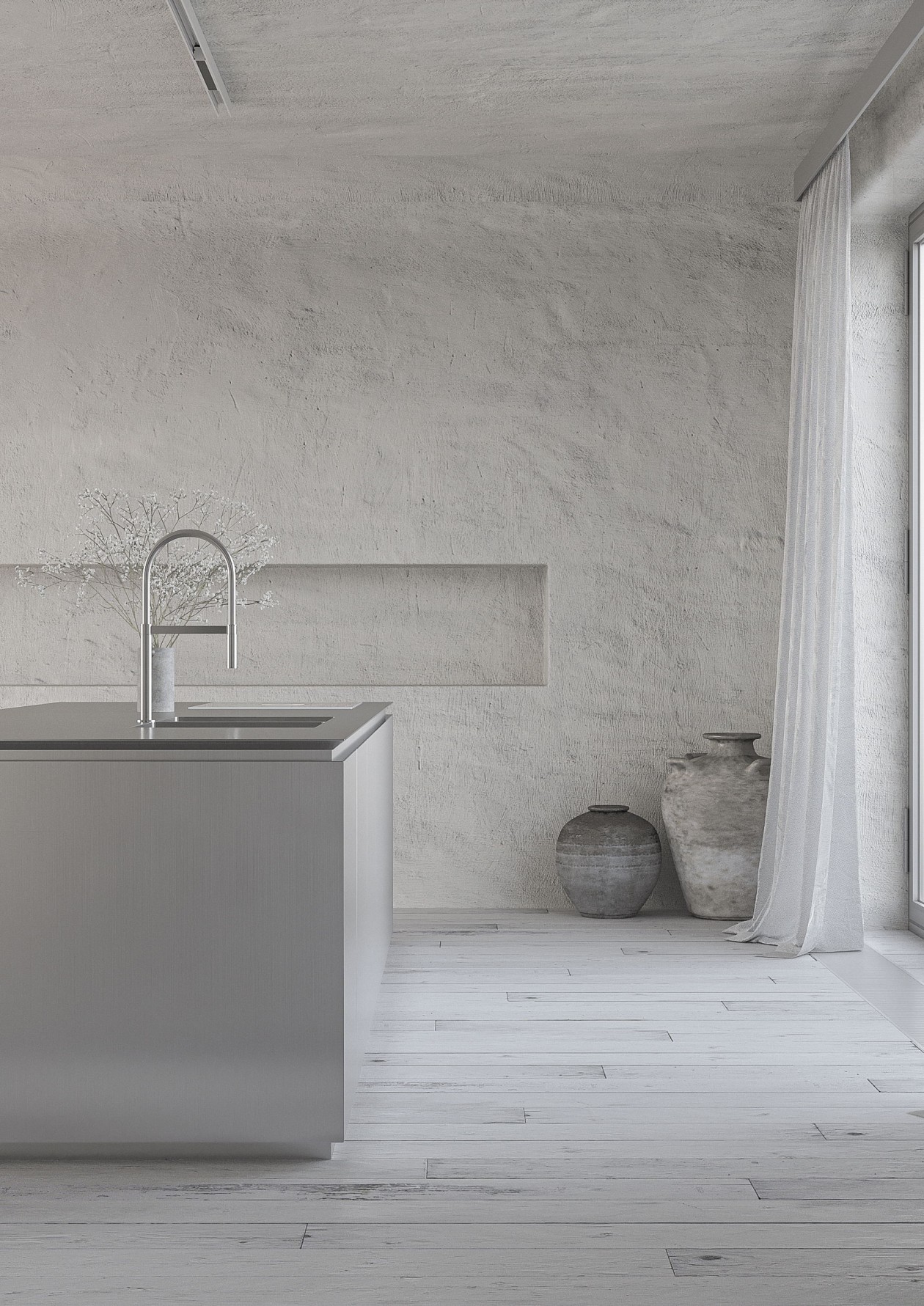 侘寂中性色系的惊艳-13