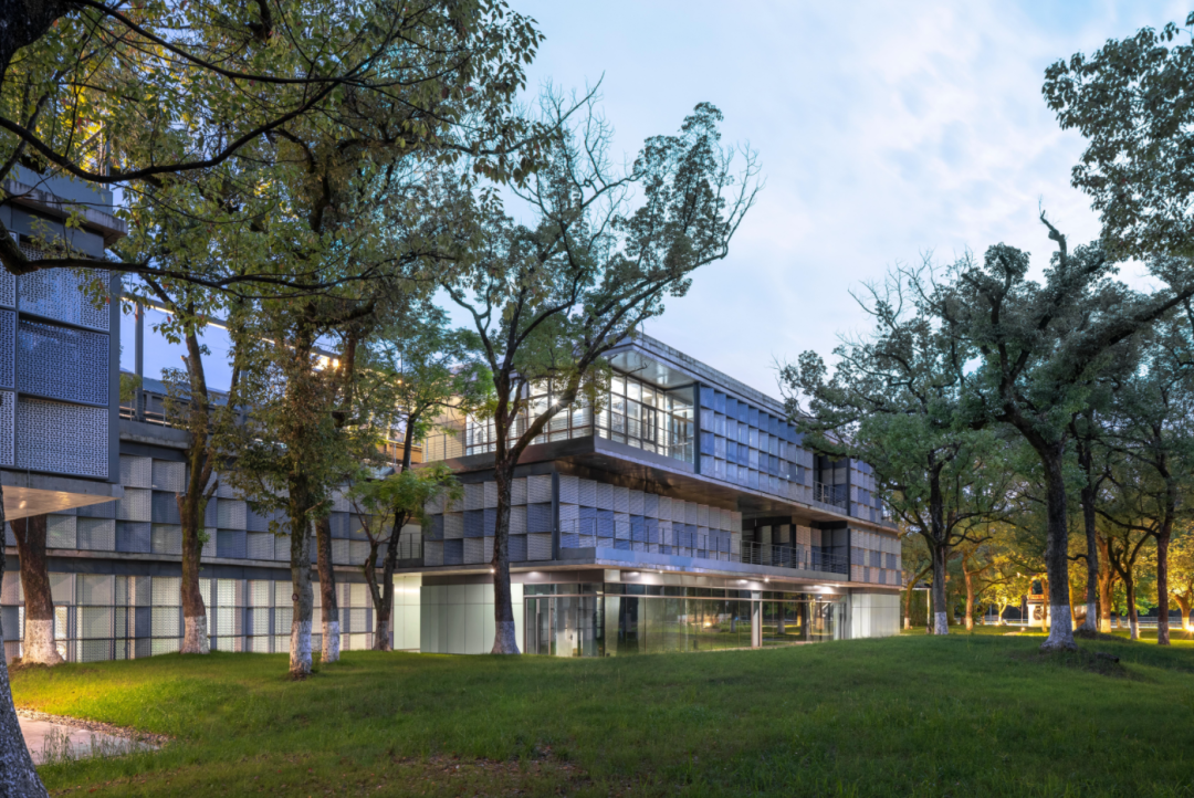 浙江龙泉望瓯文创街区丨中国浙江丨北京华清安地建筑设计有限公司-29