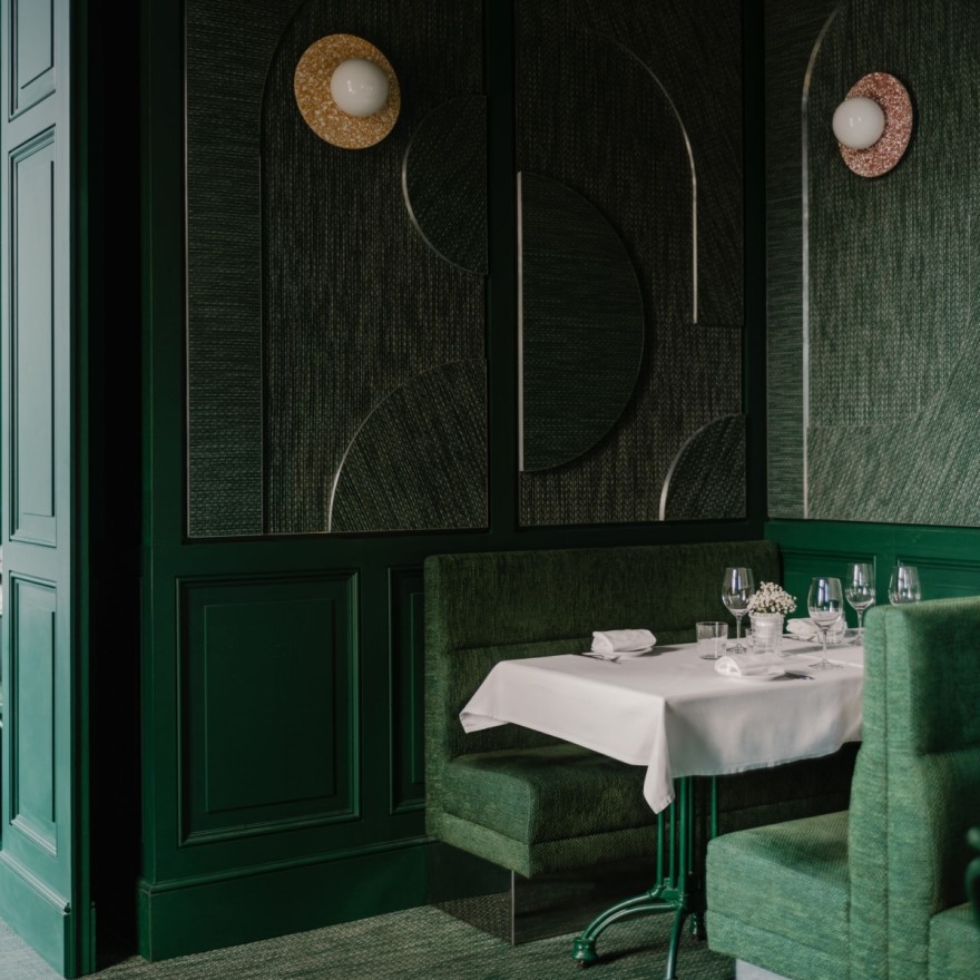 Le Braci 餐厅的创新设计丨波兰华沙丨Kacper Gronkiewicz-16