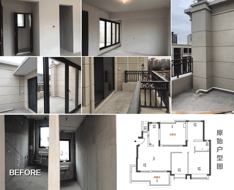 魔力改造顶层公寓丨中国松江-66