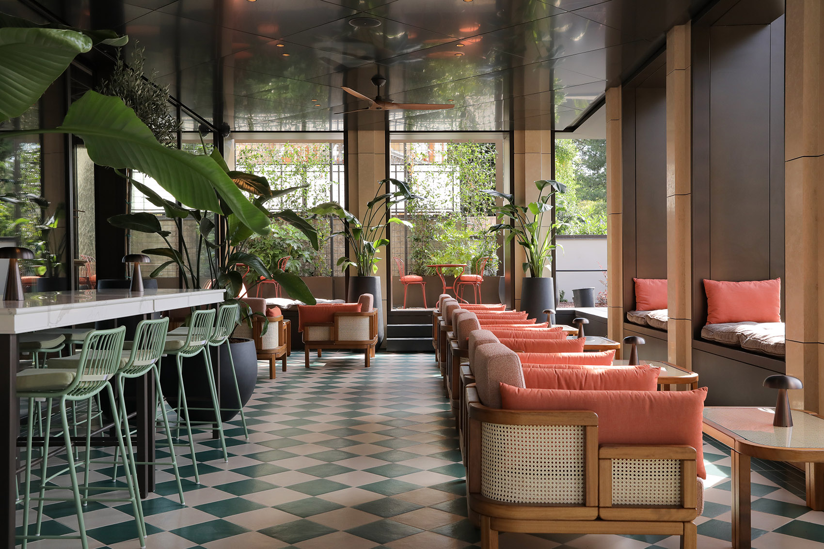 Hotel Keight酒店，克罗地亚 / 3LHD-12