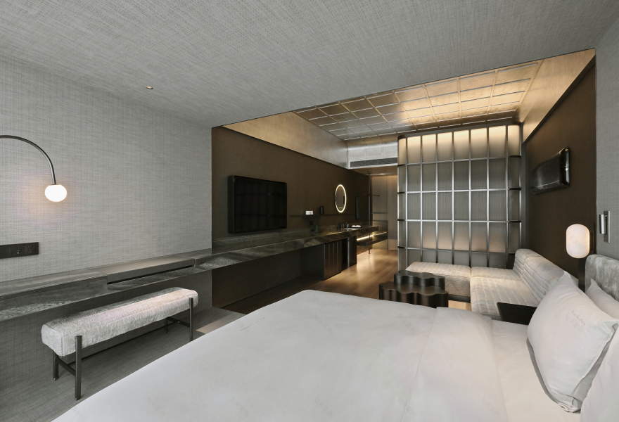 NOA RESORT诺岸远近酒店丨中国阿那亚丨宽品设计,DDC-95