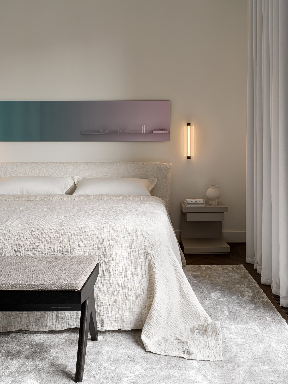 Vesper Tverskaya 极简家装设计丨Babayants 建筑事务所-37