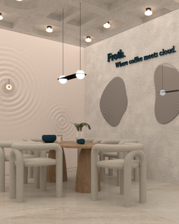 Froth 咖啡馆和咖啡屋-14