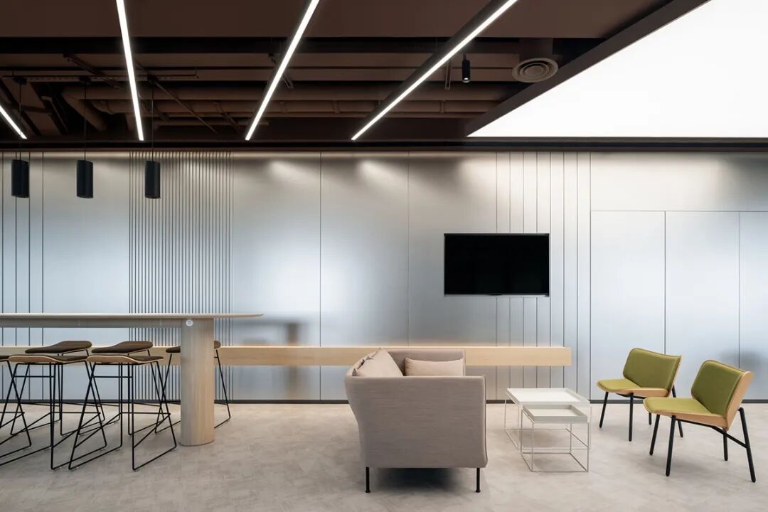 Publicis阳狮集团上海总部丨中国上海丨IFG伊波莱茨建筑设计-43