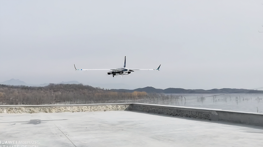 一线素描|为燕山明珠打造航天“安全锁”-21