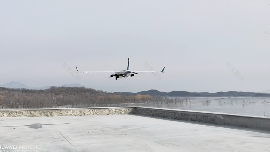 一线素描|为燕山明珠打造航天“安全锁”-21