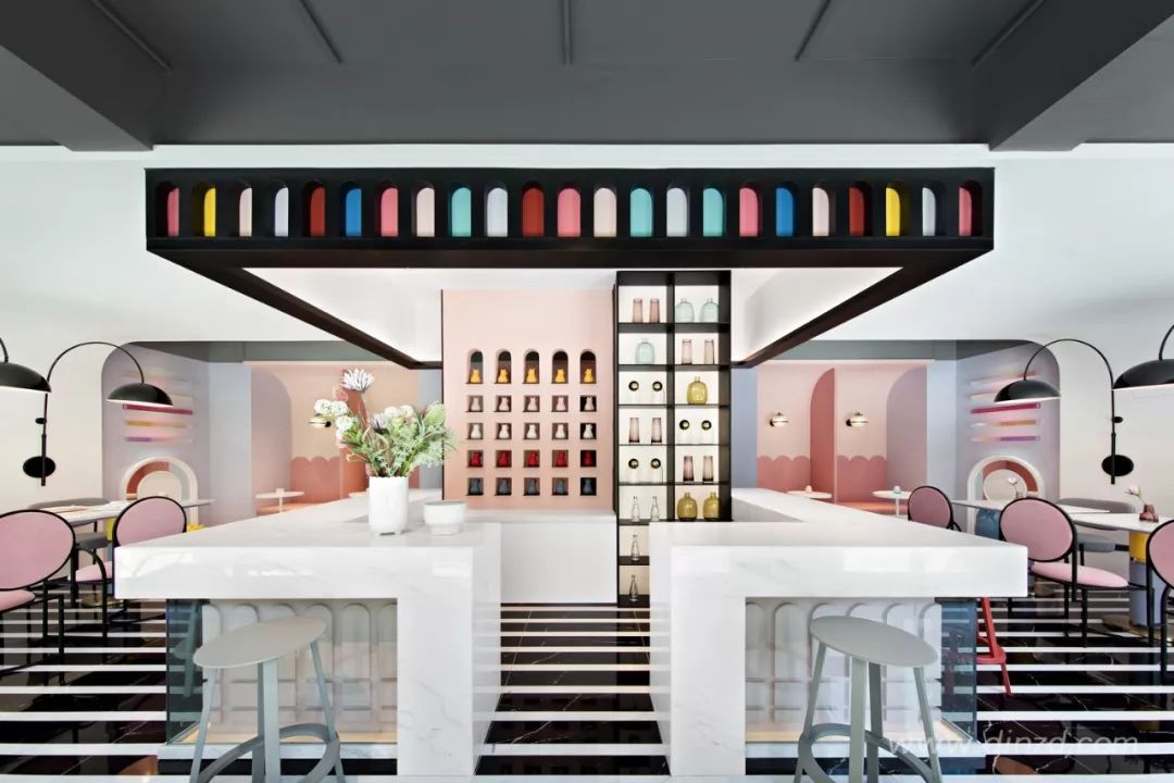 浙江诸暨祥生·云境别墅样板间——水墨意境的空间艺术-120