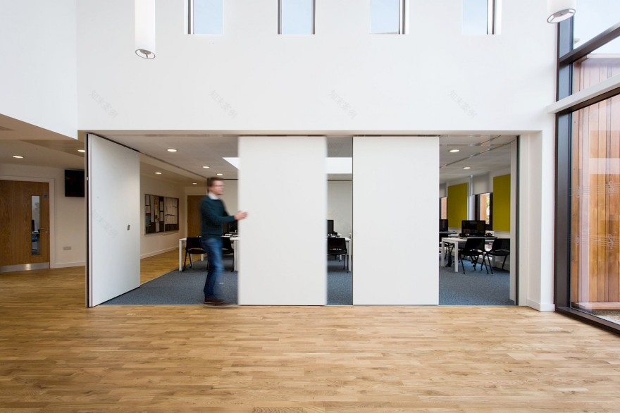 King's School,Bruton音乐部门新楼丨英国丨Levitt Bernstein-38