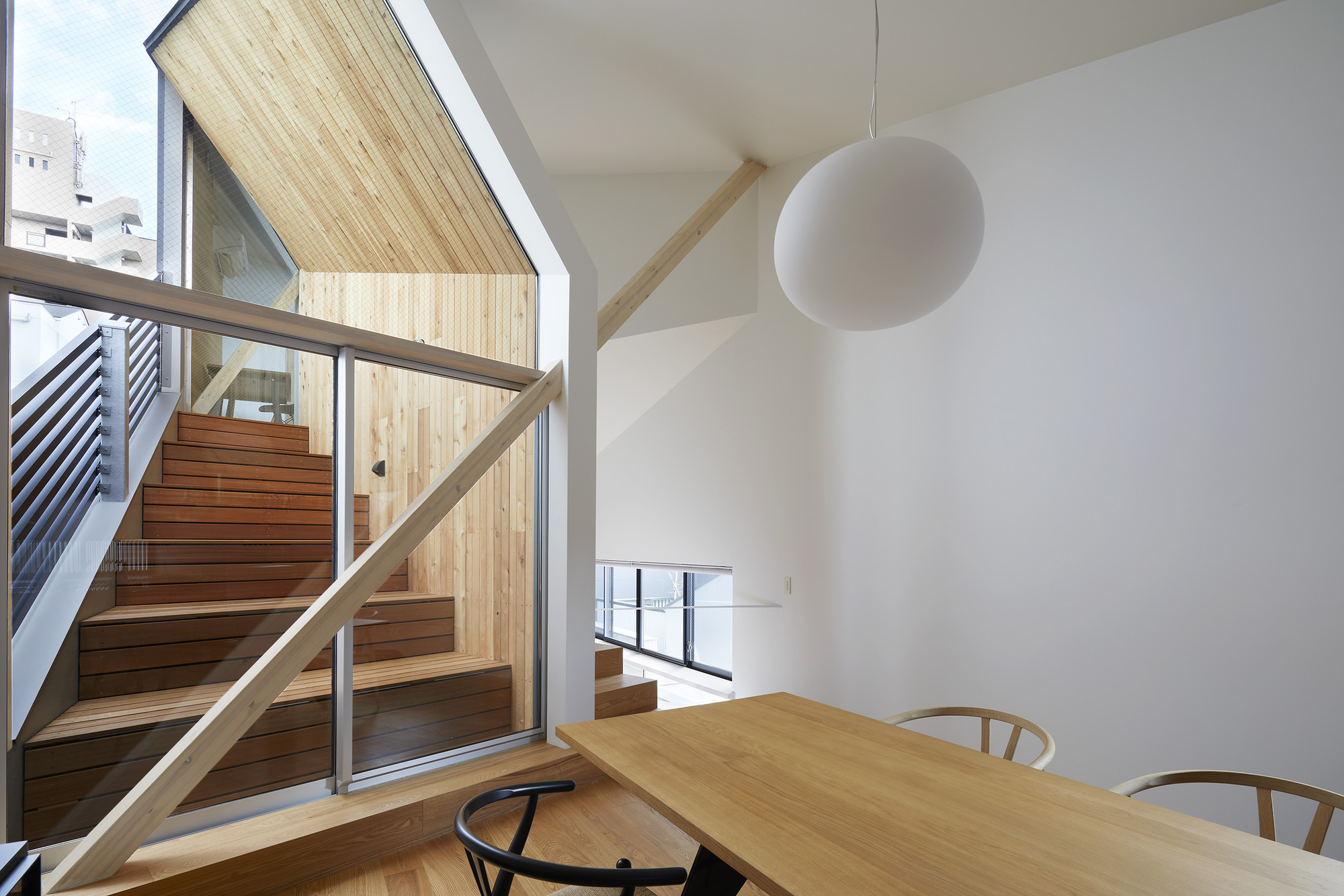 新京都联排别墅 4 号丨日本京都丨Alphaville Architects-33