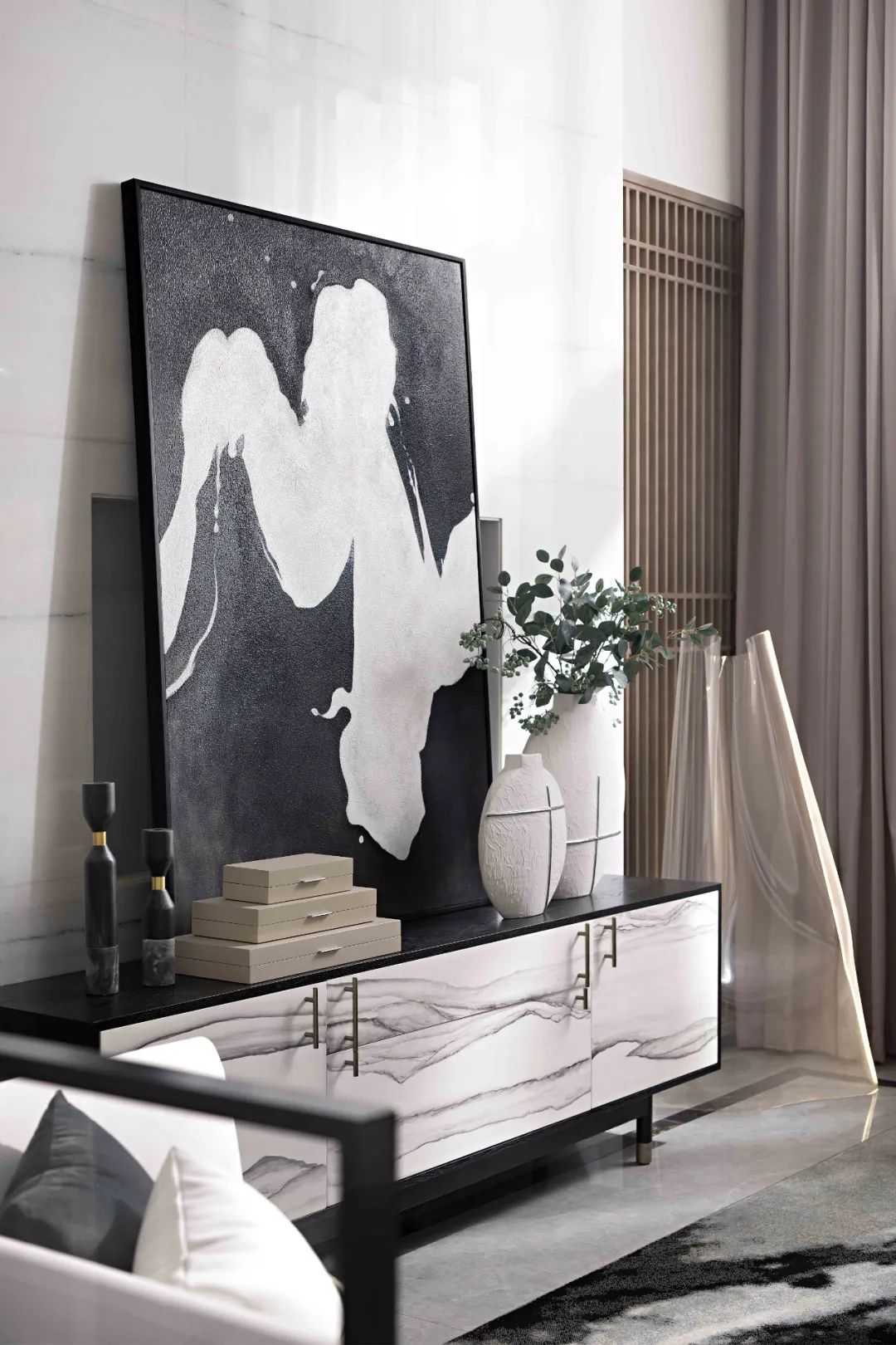 极尽雅致，在这里，过与梦想有关的日子 | 方黄设计-129