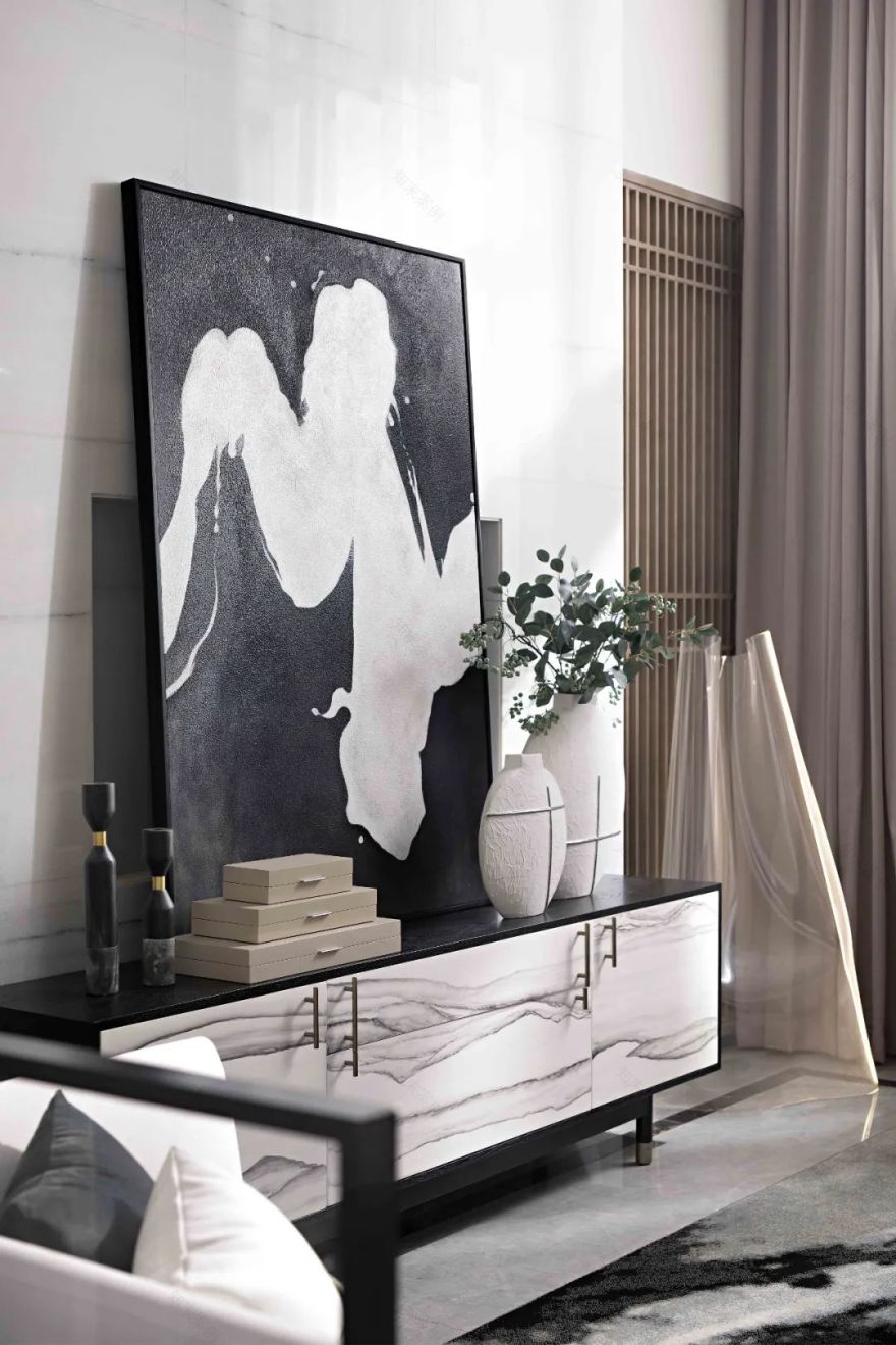 极尽雅致,在这里,过与梦想有关的日子 | 方黄设计-129