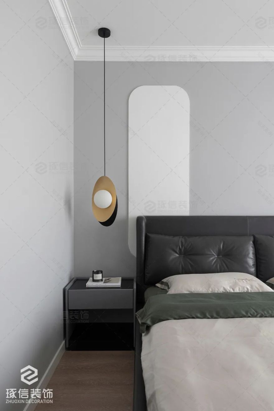 金科天元道 | 现代风格家居的个性解读-58