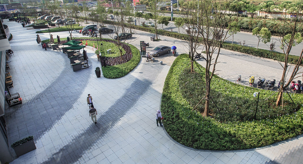 像素之河，安徽合肥 / ASPECT Studios-18