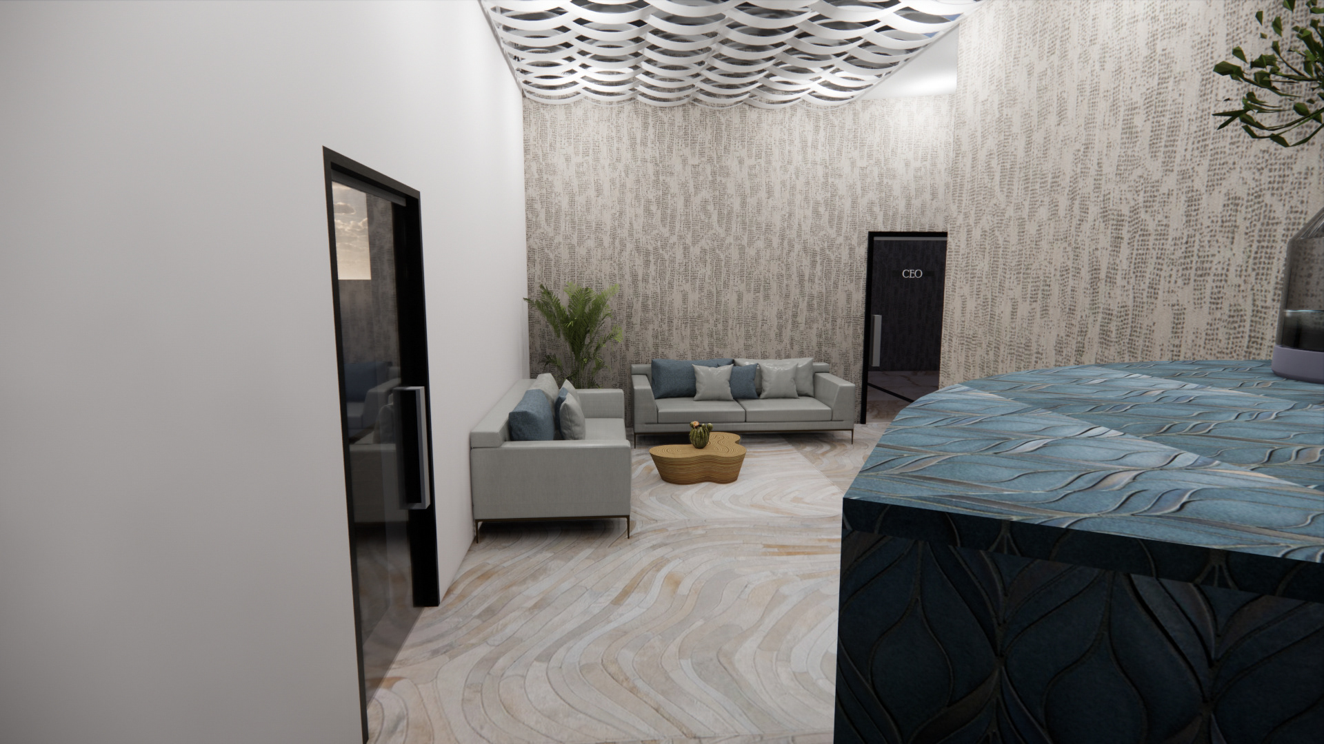 Journalism office(新闻办公室)丨印度-15