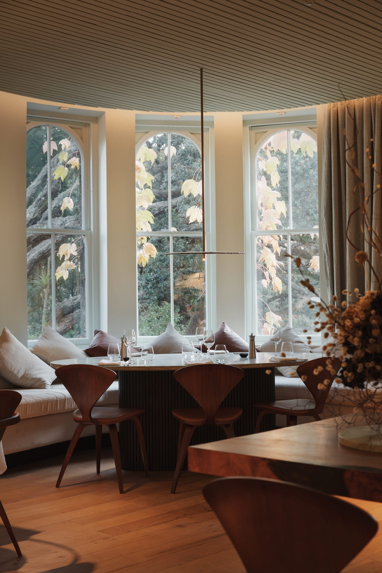 河岸吊灯丨Emily Priest和Nat Cheshire-16