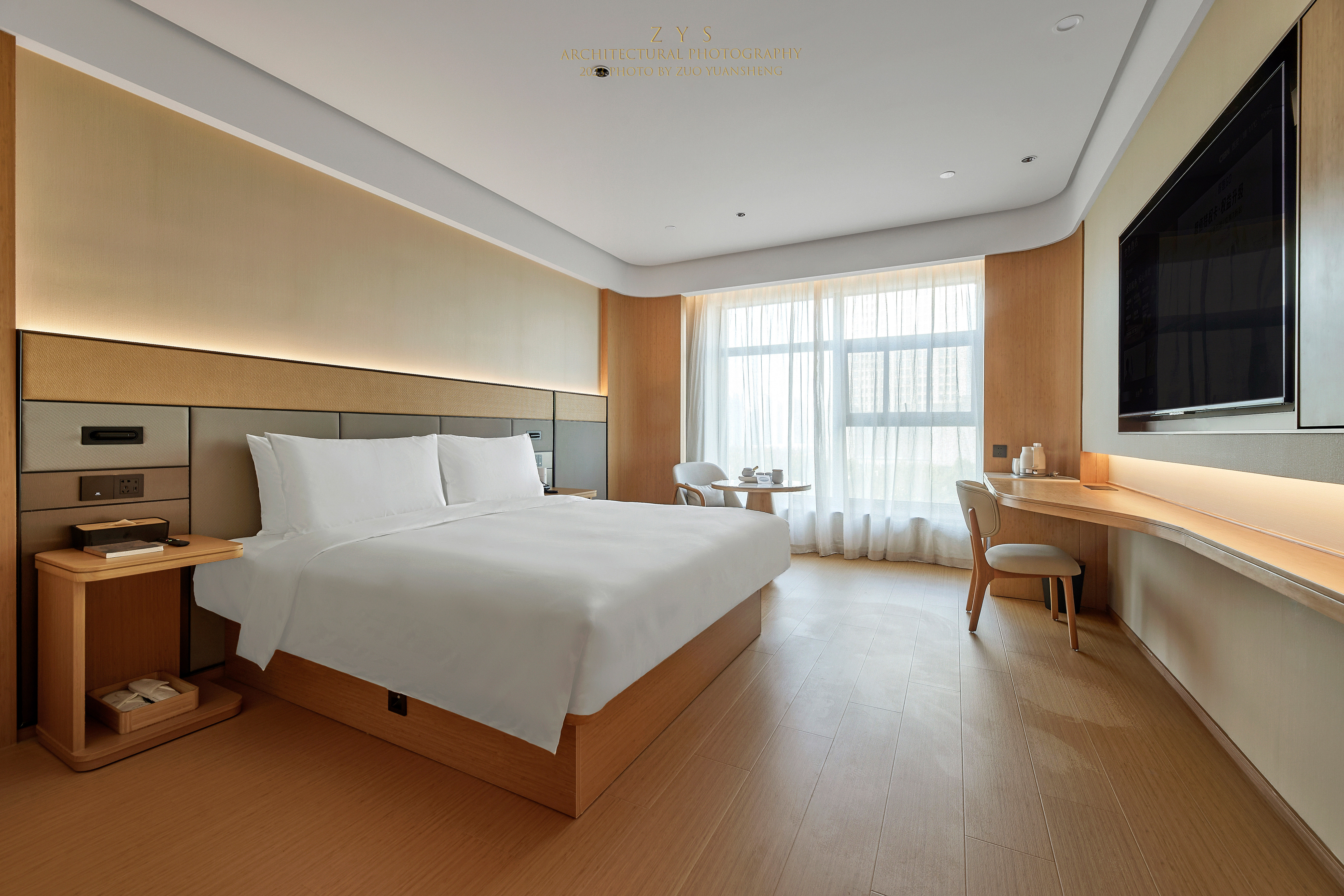 西安全季酒店室内设计丨中国西安-26