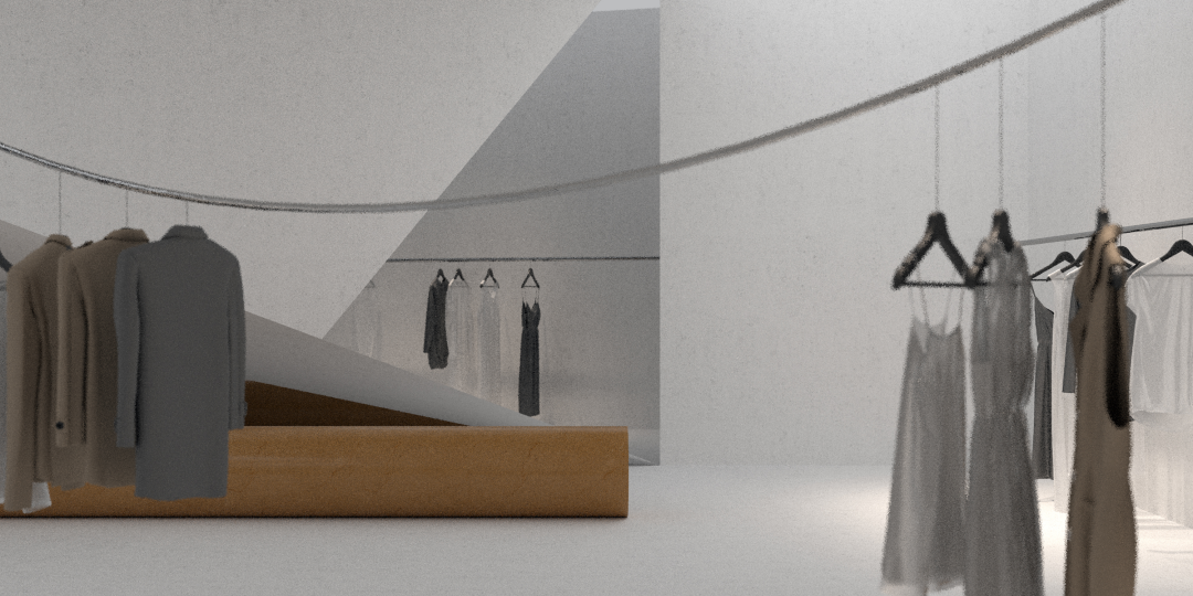 失重空间 | YOEYYOU 深圳形象概念店设计亮点解读-144