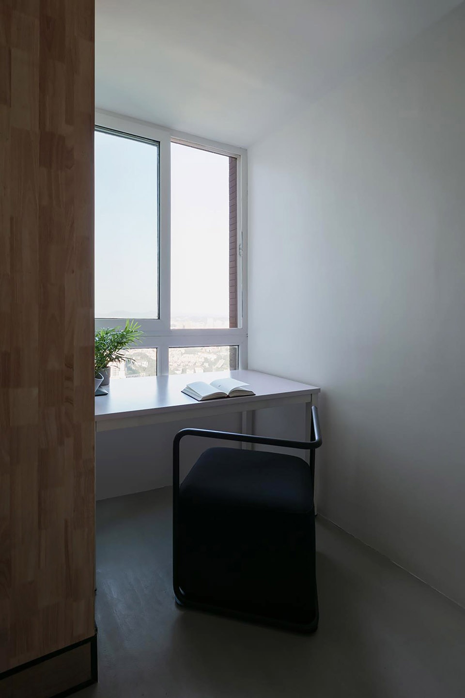 瑜伽与家(YOGA HOME)丨XUE JIN DESIGN-34