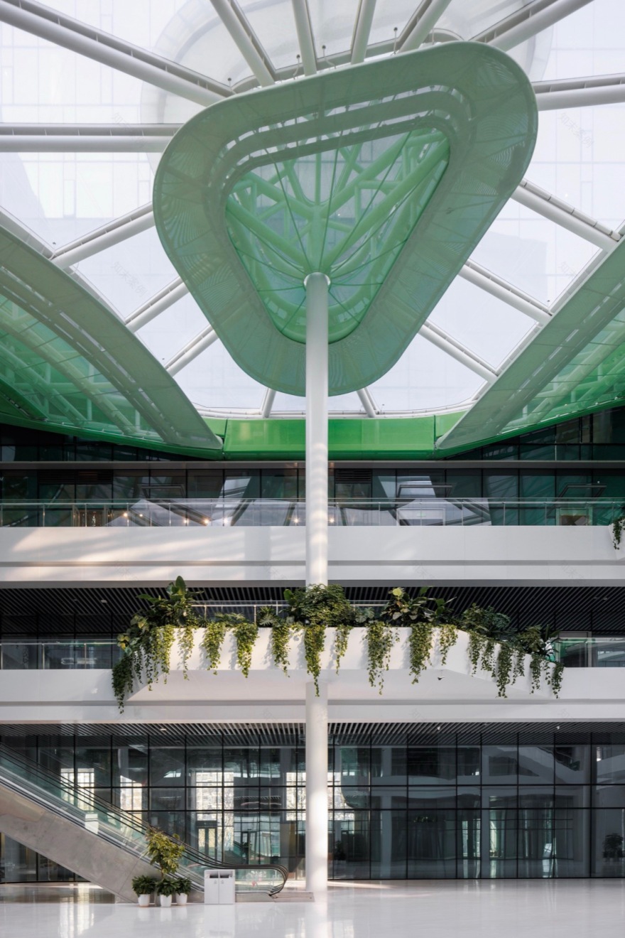 博多森谷产业园改造丨中国杭州丨goa大象设计-7