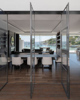 TRANQUIL BAY HOUSE Stafford Architecture