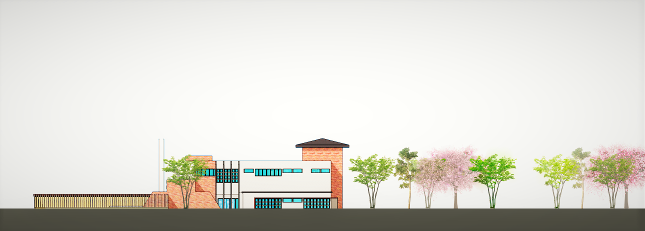 Mateare 消防站 | 现代简约的消防安全空间-3