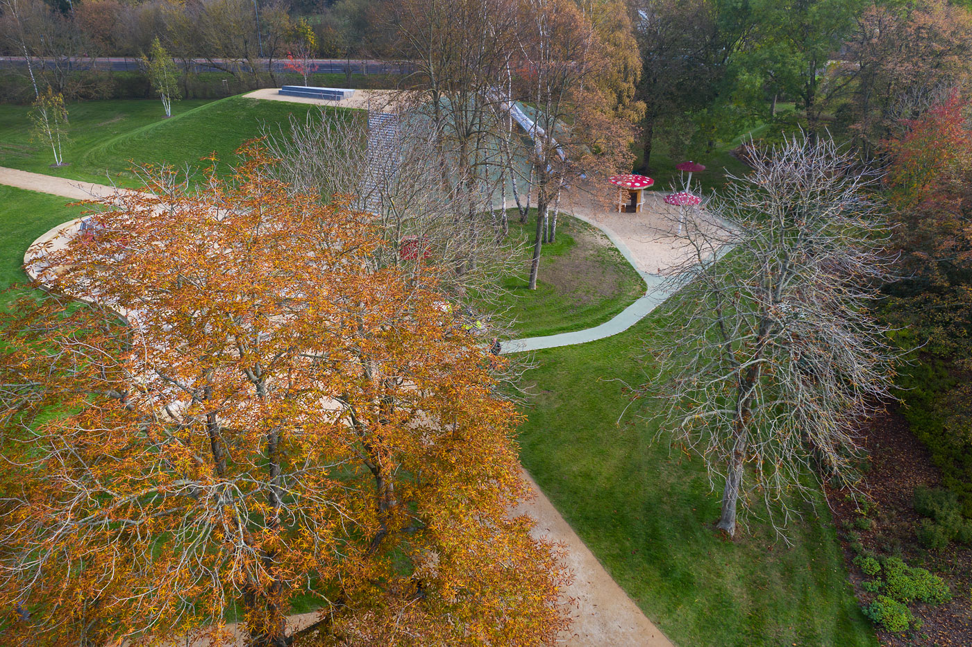 城市花园复兴 · 德国布尔城市中心更新-27