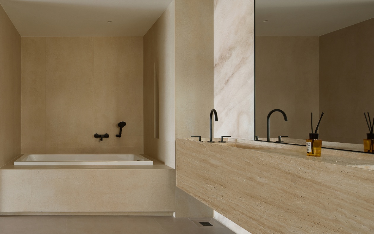 理想生活之帝景湾私宅丨中国惠州丨LICO力高设计-71