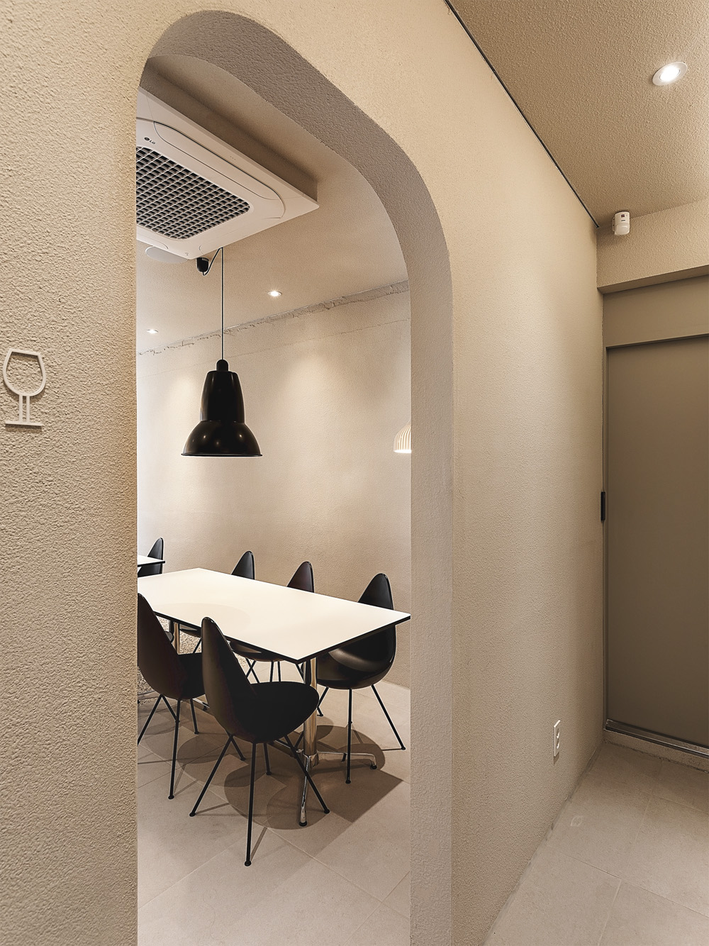 高级灰的优雅 | 36 平小空间大改造-11