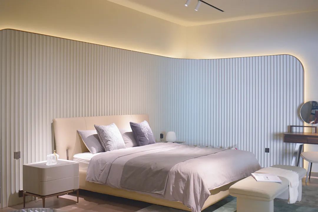 朴森整体软装设计丨朴森整体软装设计事务所-8