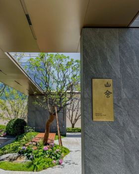 北京房山华润·京熙润府丨中国北京丨东篱环境