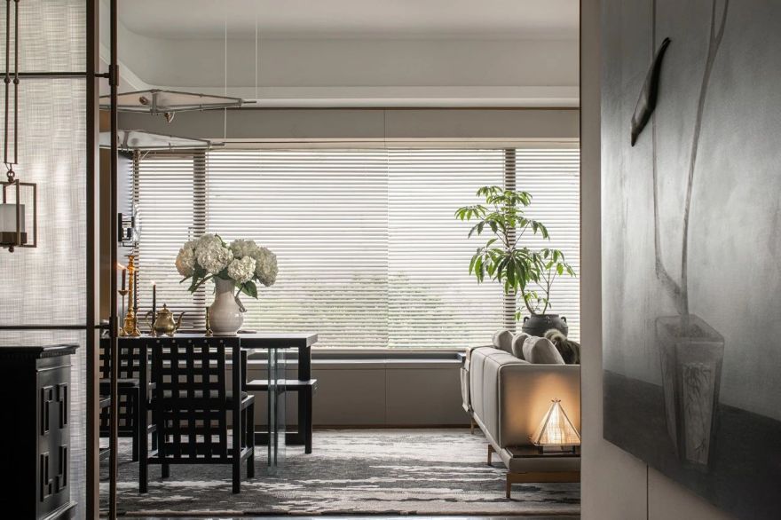 越秀·大学城·和樾府 175 样板间丨中国广州丨广州共生形态工程设计有限公司-9