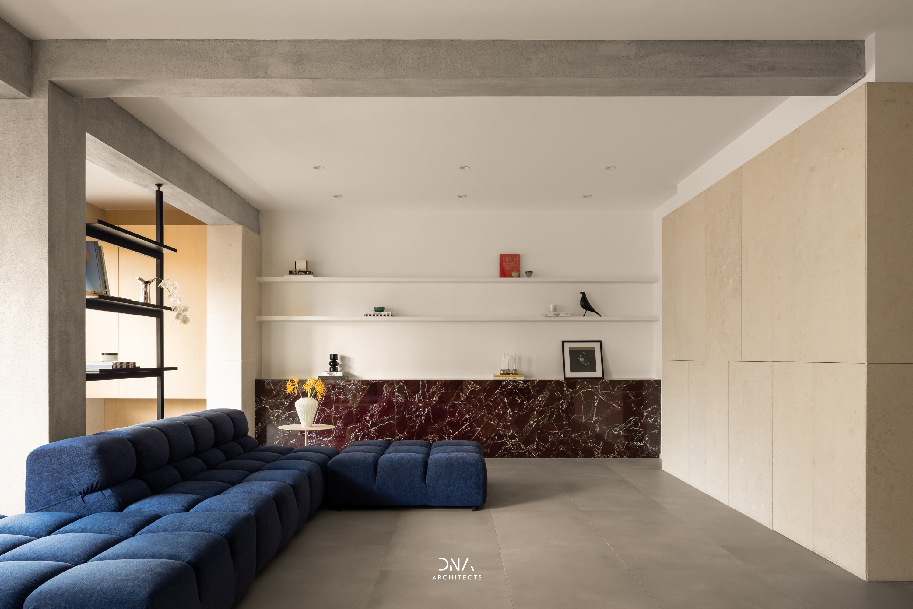 良渚住宅丨中国杭州丨DNA邸内设计-27