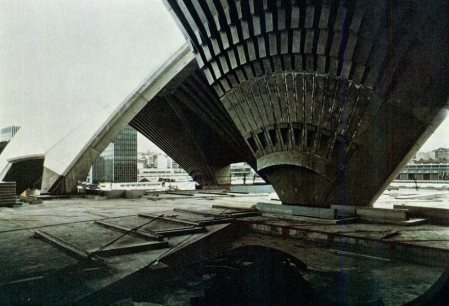 悉尼歌剧院丨澳大利亚悉尼丨Jørn Utzon(丹麦建筑师)-22