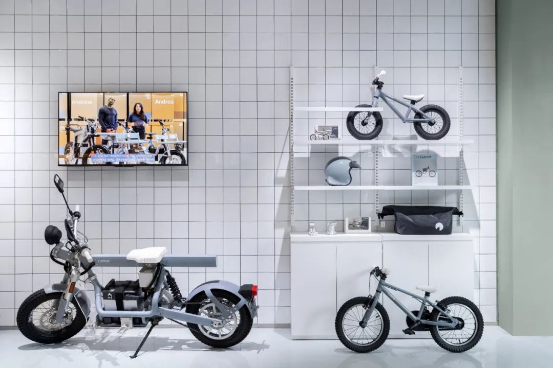 永久1940线下首店丨中国上海丨杭州观堂室内设计有限公司-75