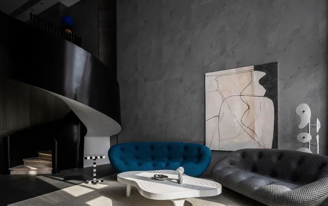 《融创伯爵堡》丨中国重庆丨琢信装饰-22