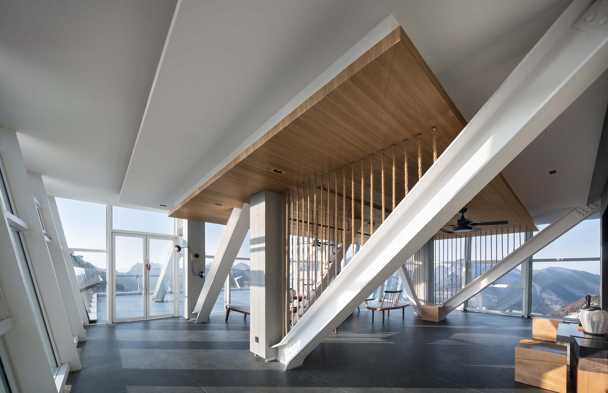 云海天舟丨中国广西丨南大建筑钟华颖工作室-13