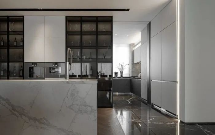 中海黄龙云起·三里庐,阳光城溪山悦合院样板间丨中国北京丨近境制作,远域生活-19